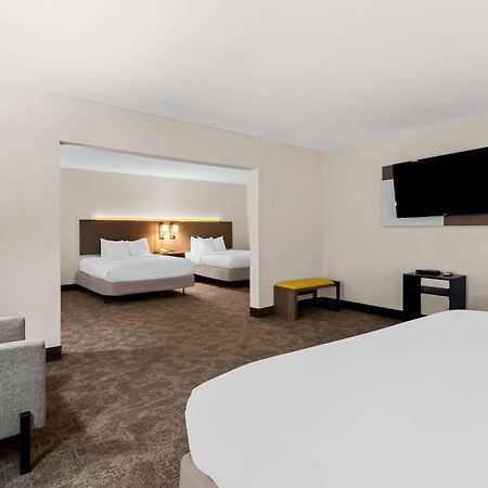 Comfort Inn & Suites Elk City Buitenkant foto