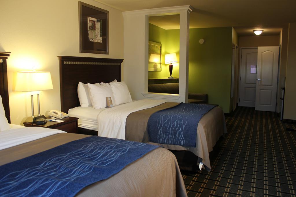 Comfort Inn & Suites Elk City Buitenkant foto