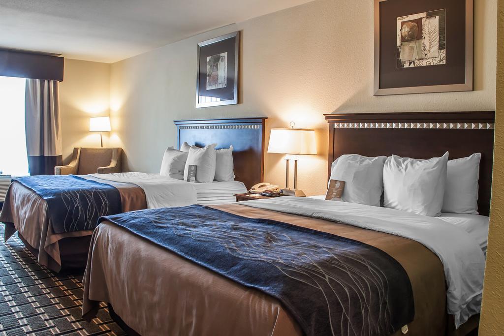 Comfort Inn & Suites Elk City Buitenkant foto