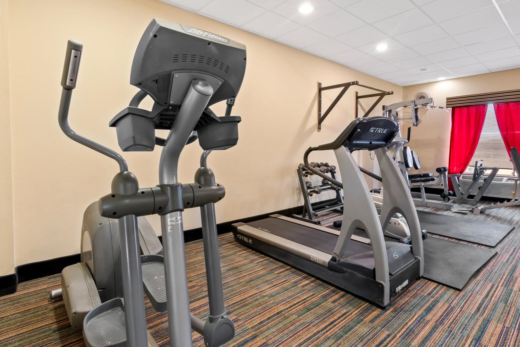 Comfort Inn & Suites Elk City Buitenkant foto