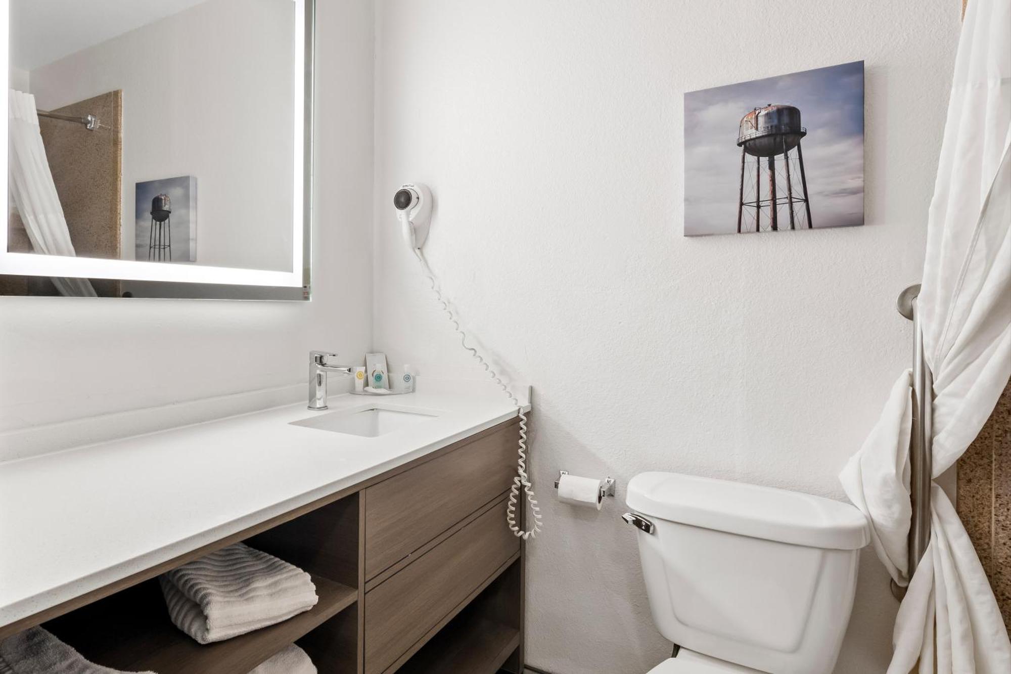 Comfort Inn & Suites Elk City Buitenkant foto