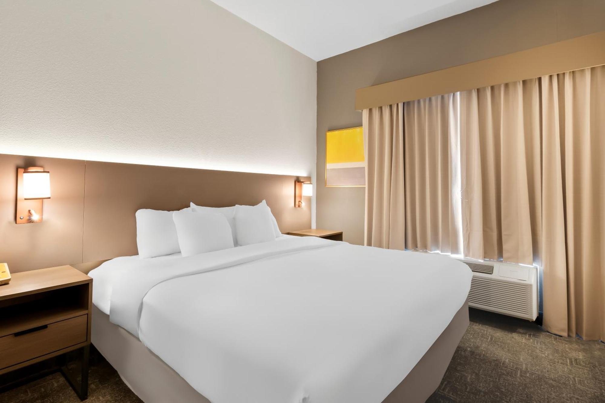 Comfort Inn & Suites Elk City Buitenkant foto