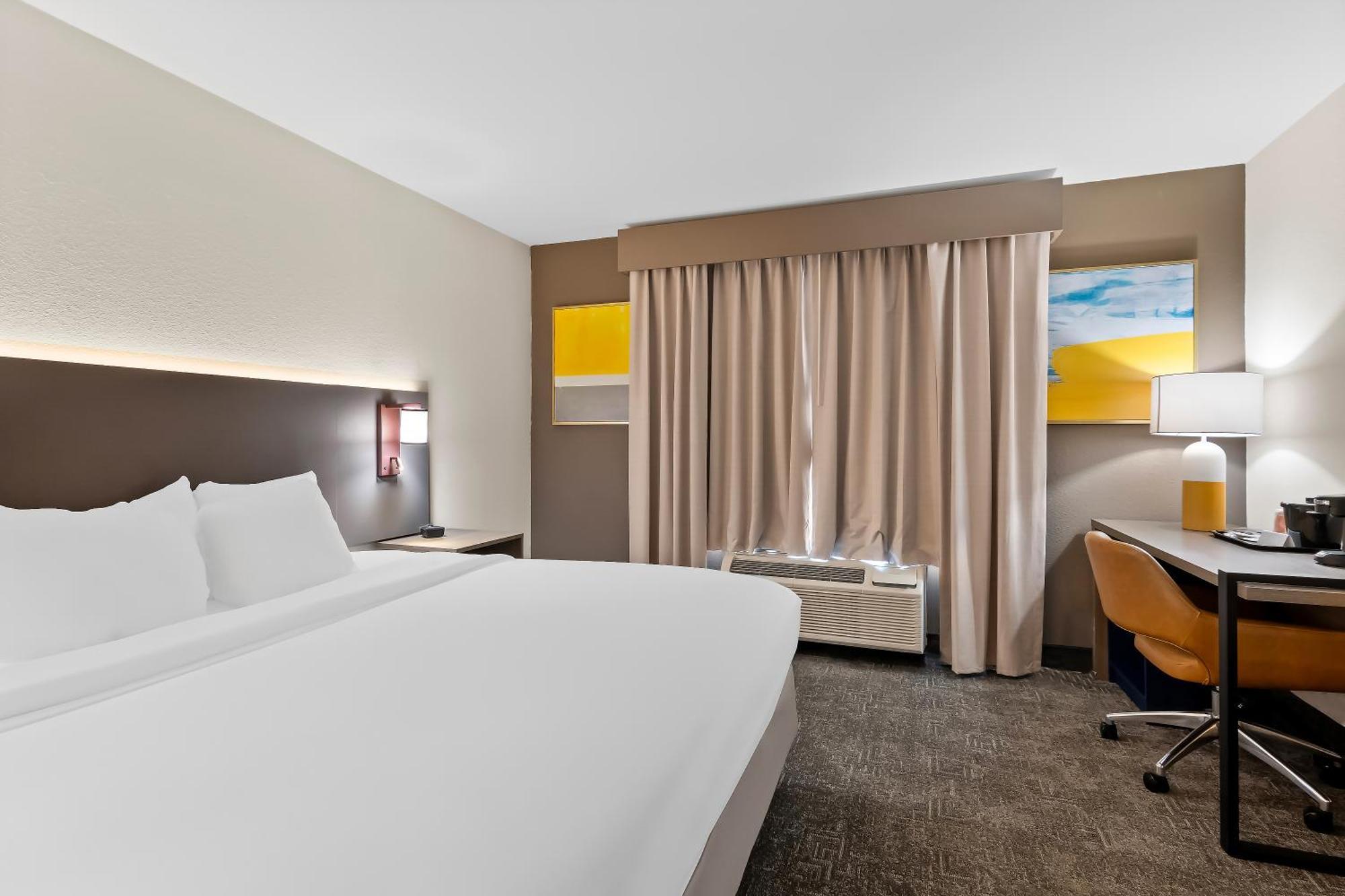 Comfort Inn & Suites Elk City Buitenkant foto