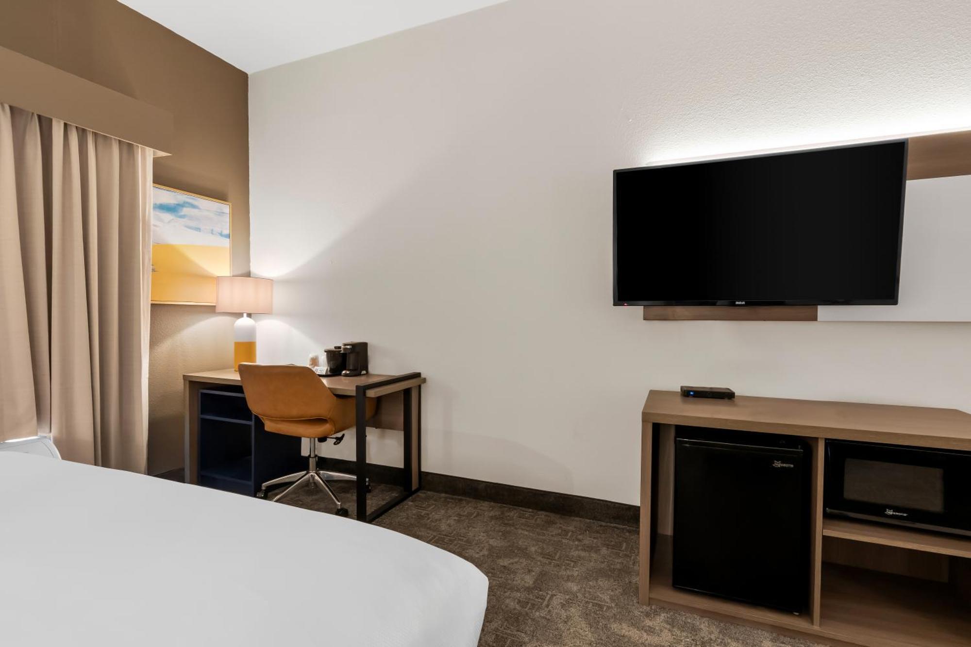 Comfort Inn & Suites Elk City Buitenkant foto
