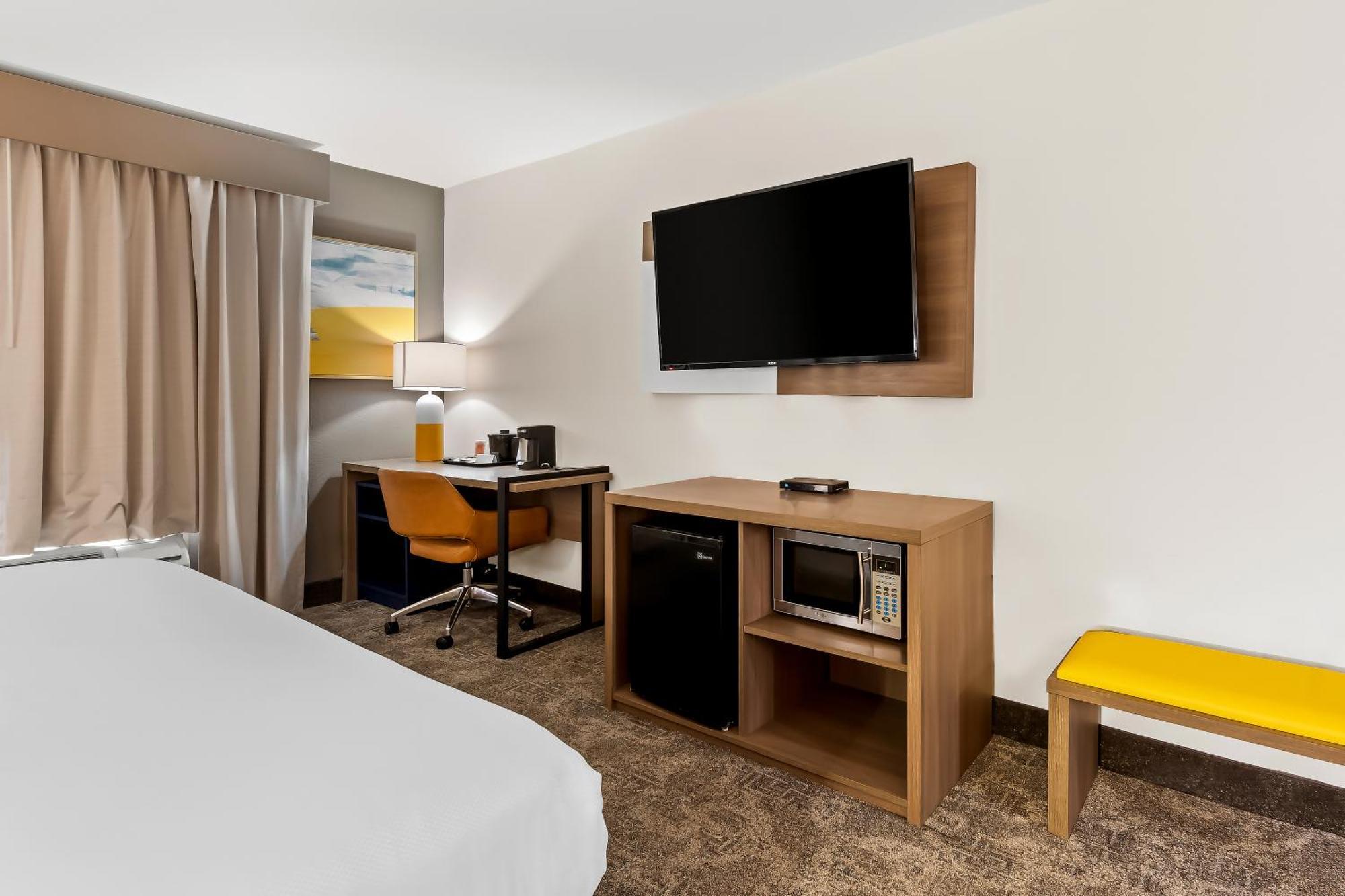 Comfort Inn & Suites Elk City Buitenkant foto