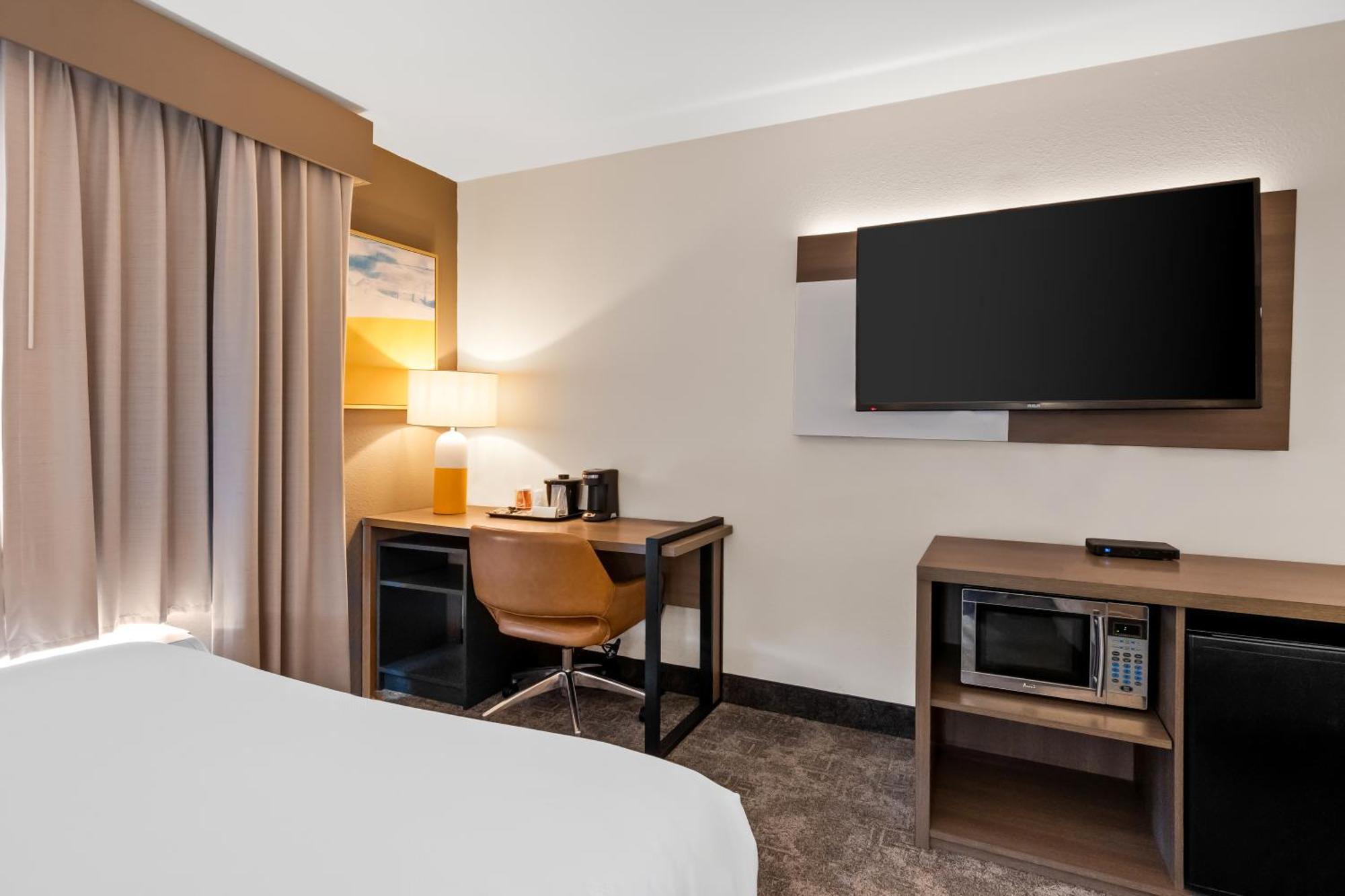 Comfort Inn & Suites Elk City Buitenkant foto