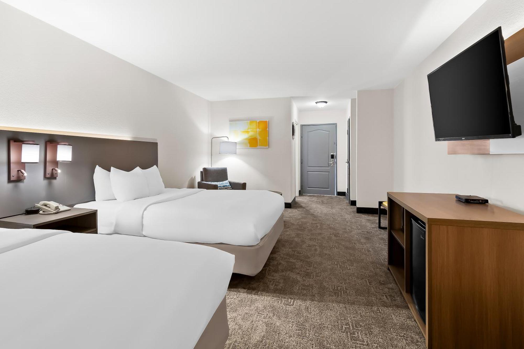 Comfort Inn & Suites Elk City Buitenkant foto