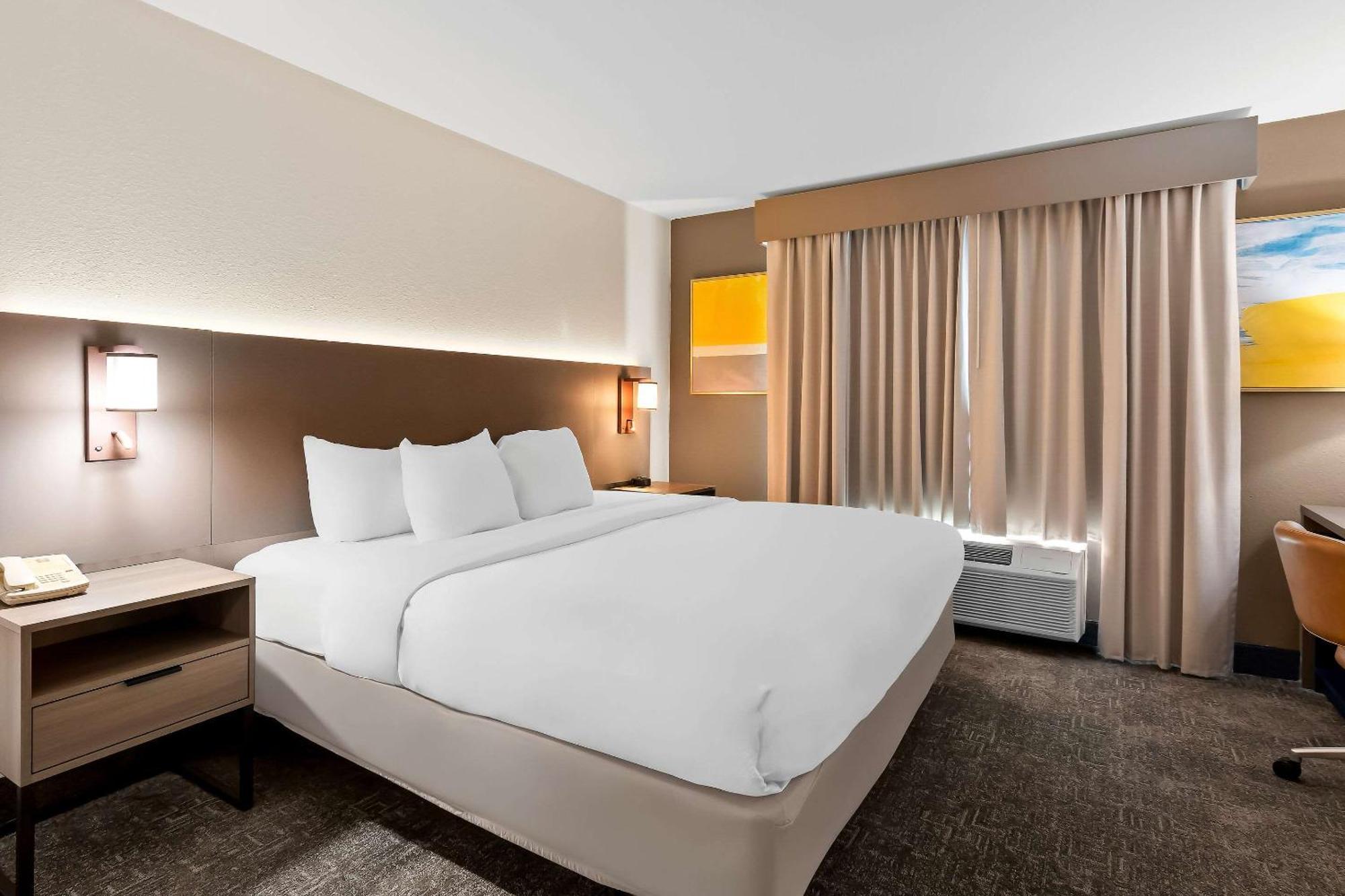 Comfort Inn & Suites Elk City Buitenkant foto