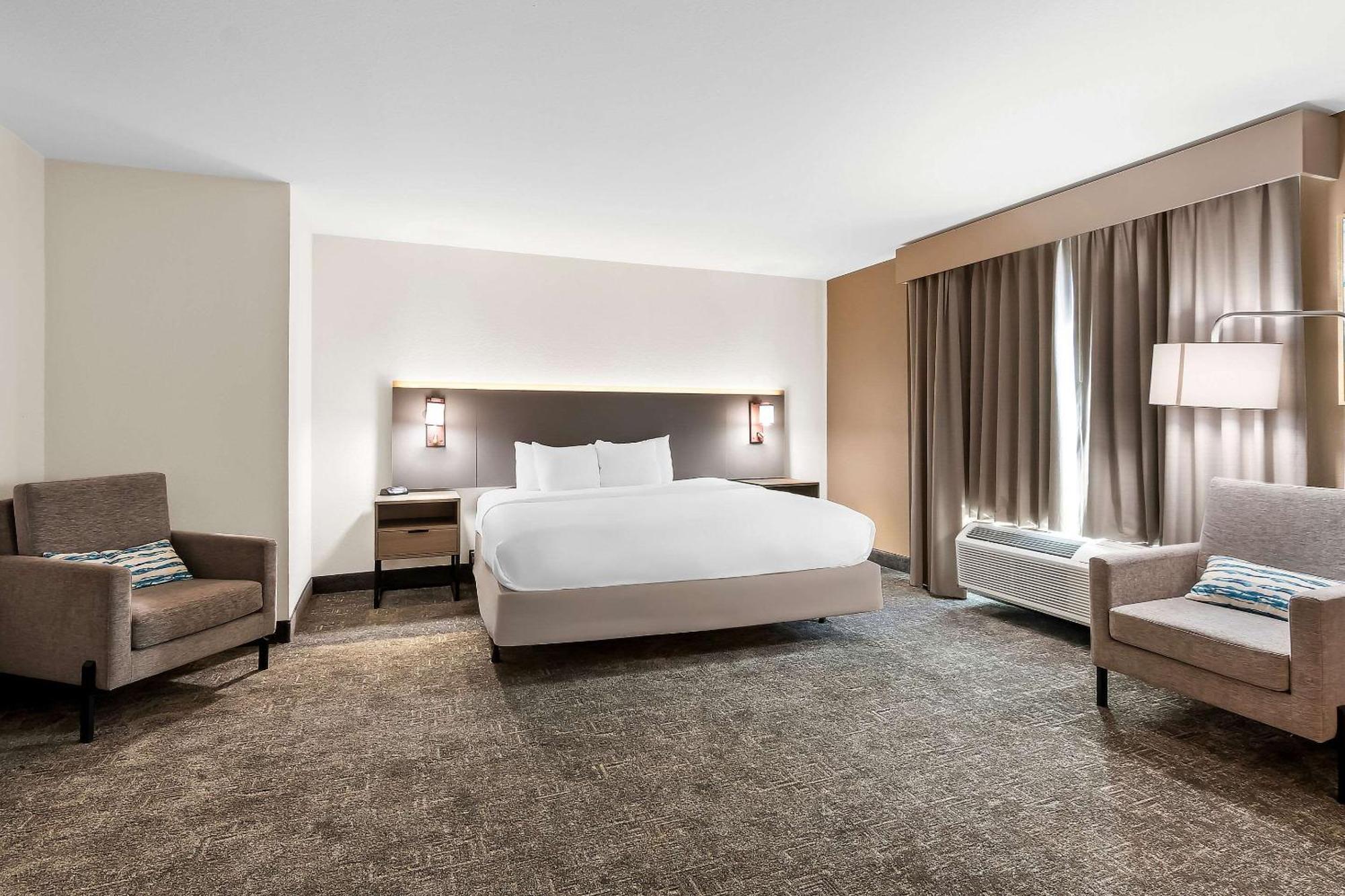 Comfort Inn & Suites Elk City Buitenkant foto