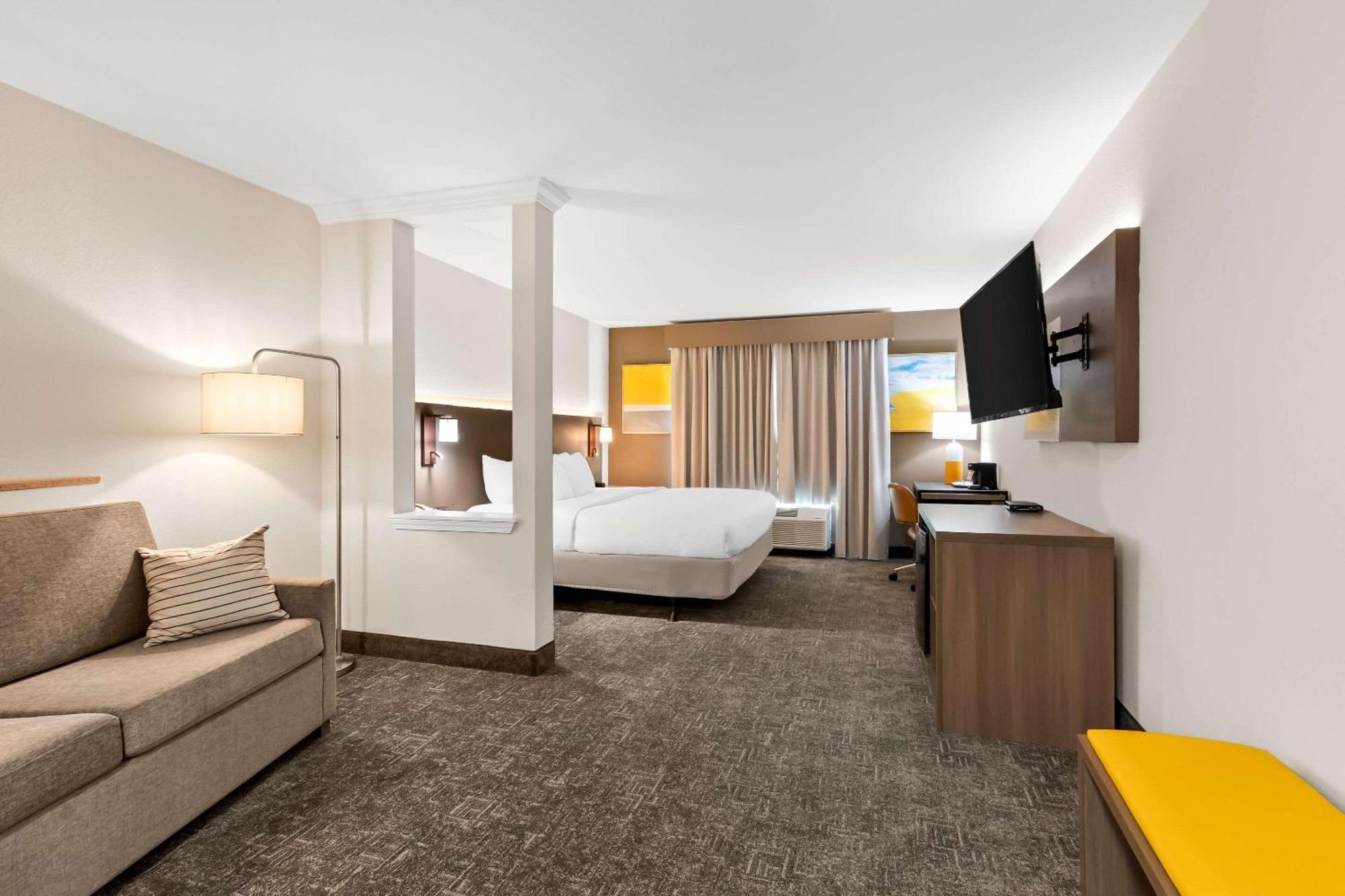 Comfort Inn & Suites Elk City Buitenkant foto