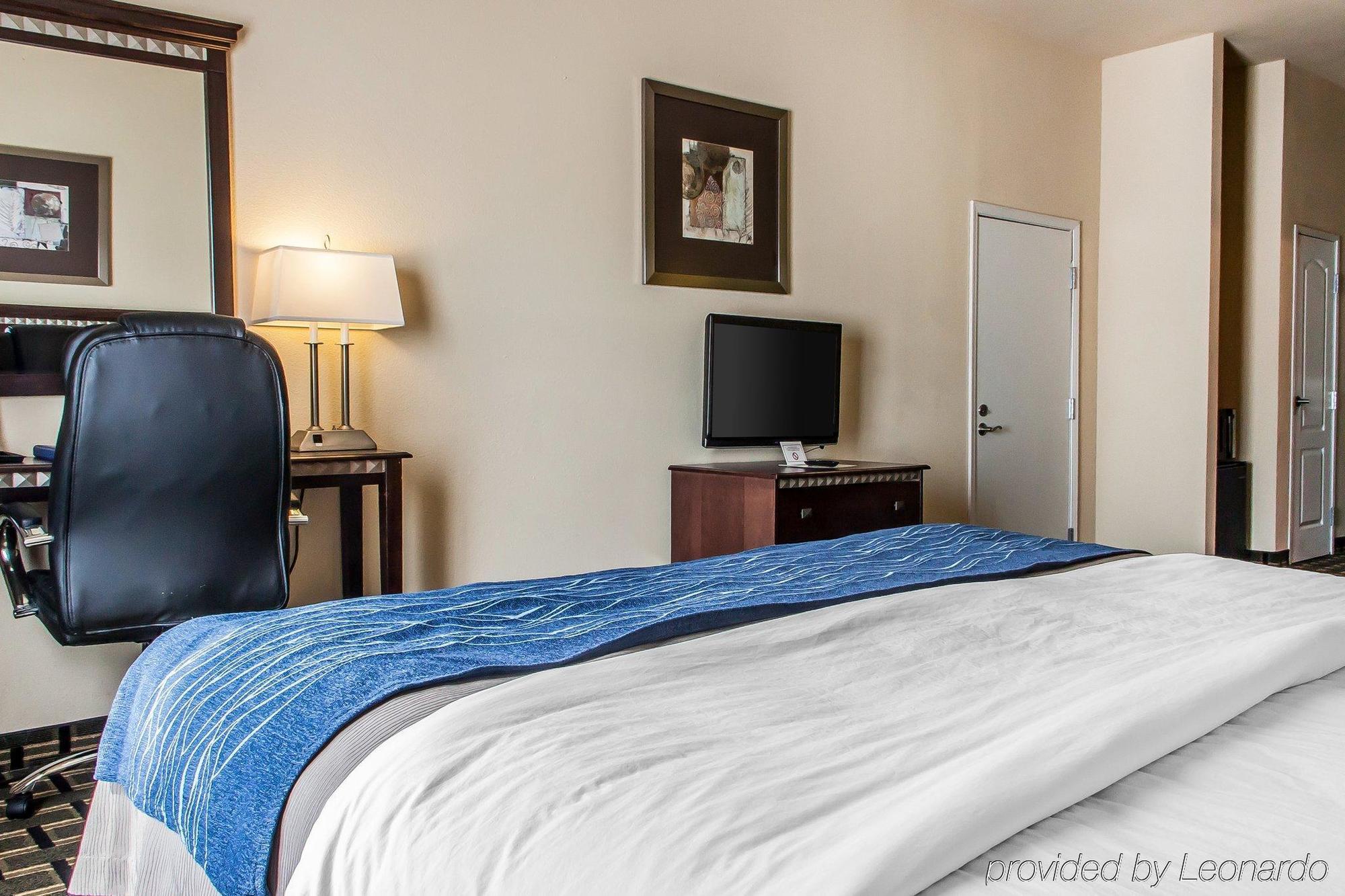 Comfort Inn & Suites Elk City Buitenkant foto
