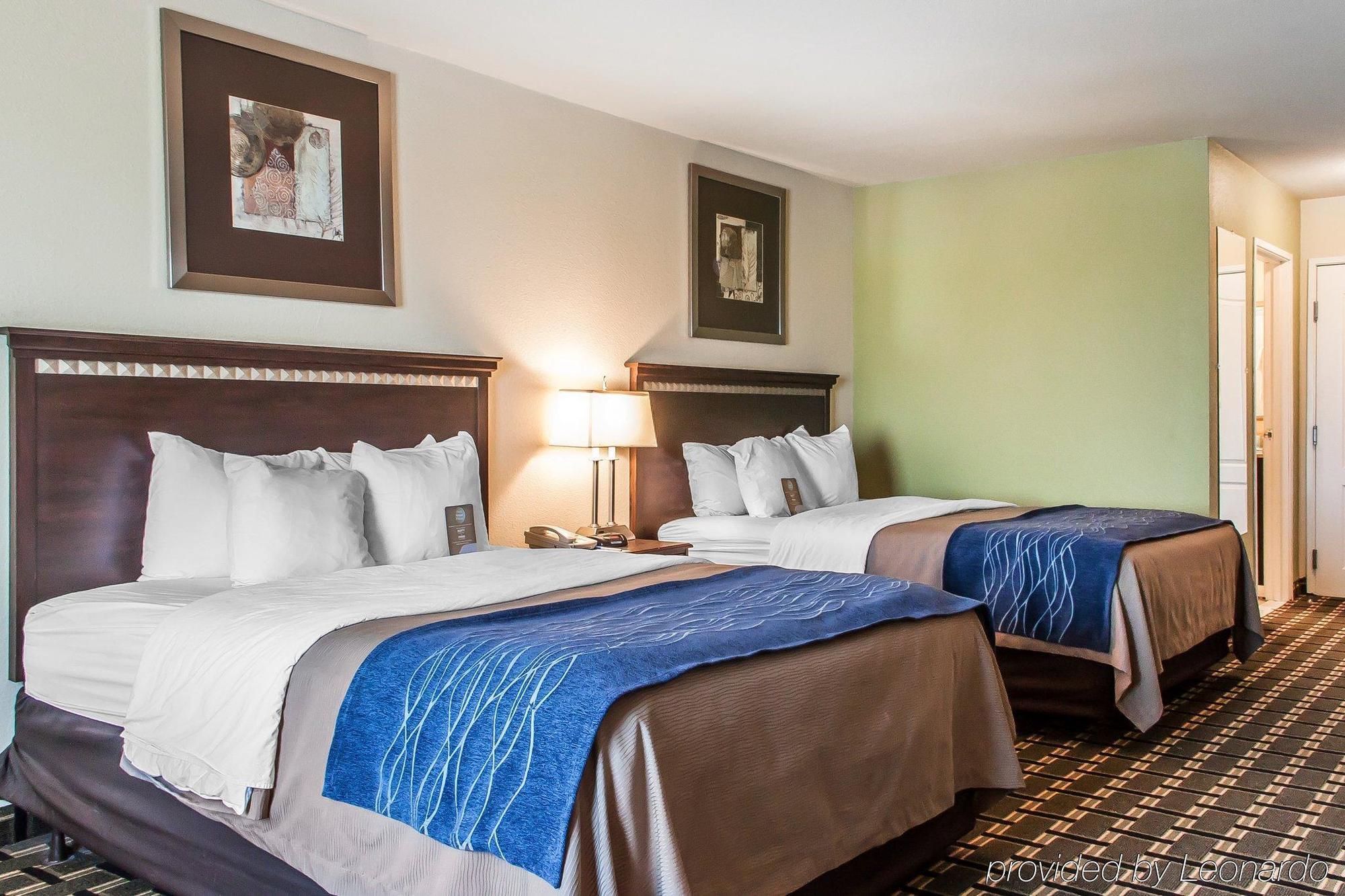 Comfort Inn & Suites Elk City Buitenkant foto