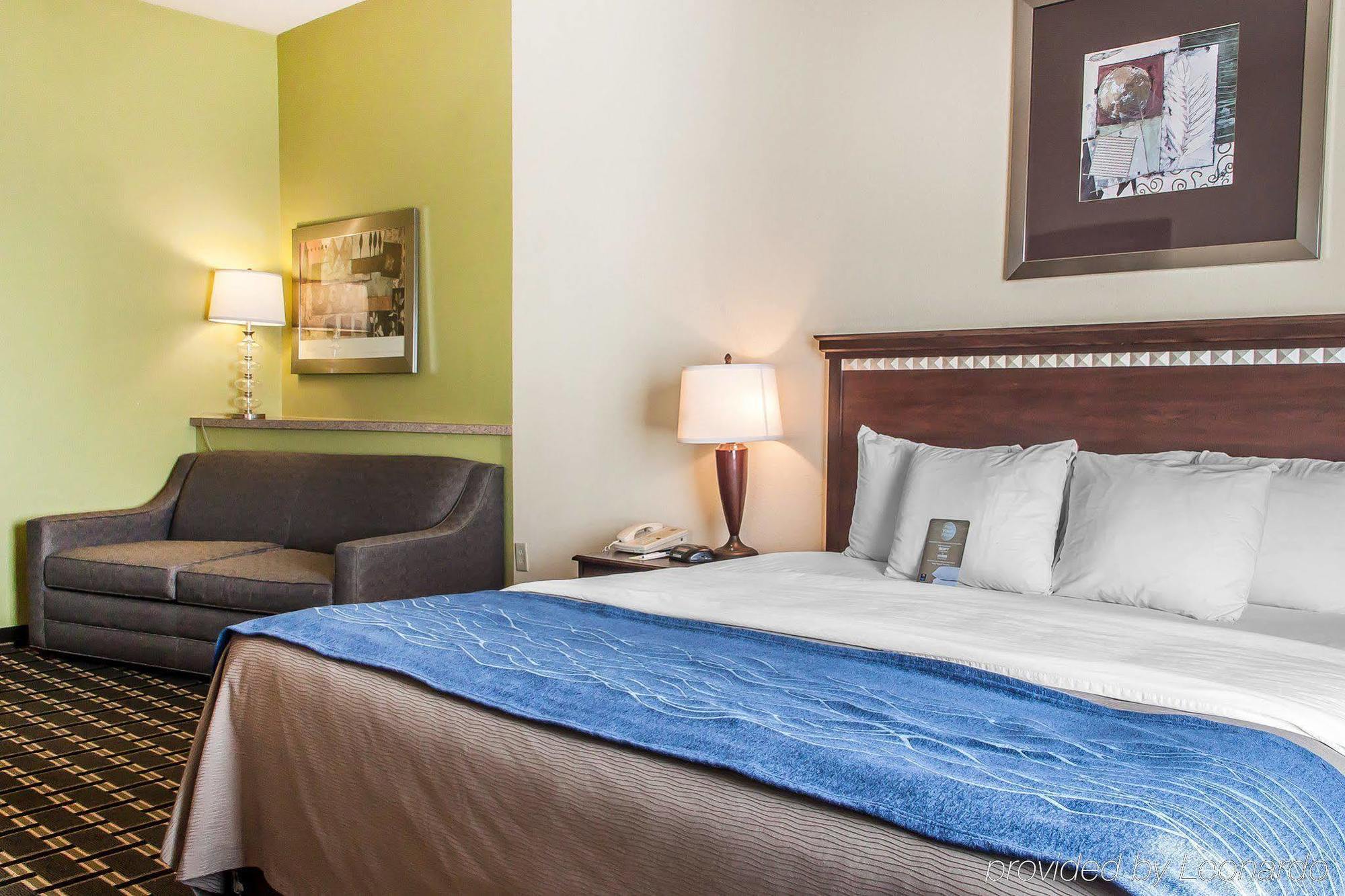 Comfort Inn & Suites Elk City Buitenkant foto
