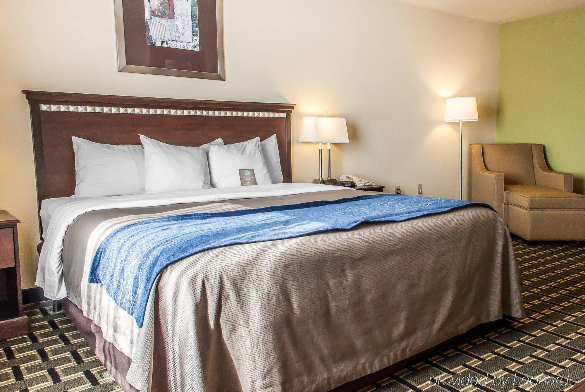Comfort Inn & Suites Elk City Buitenkant foto