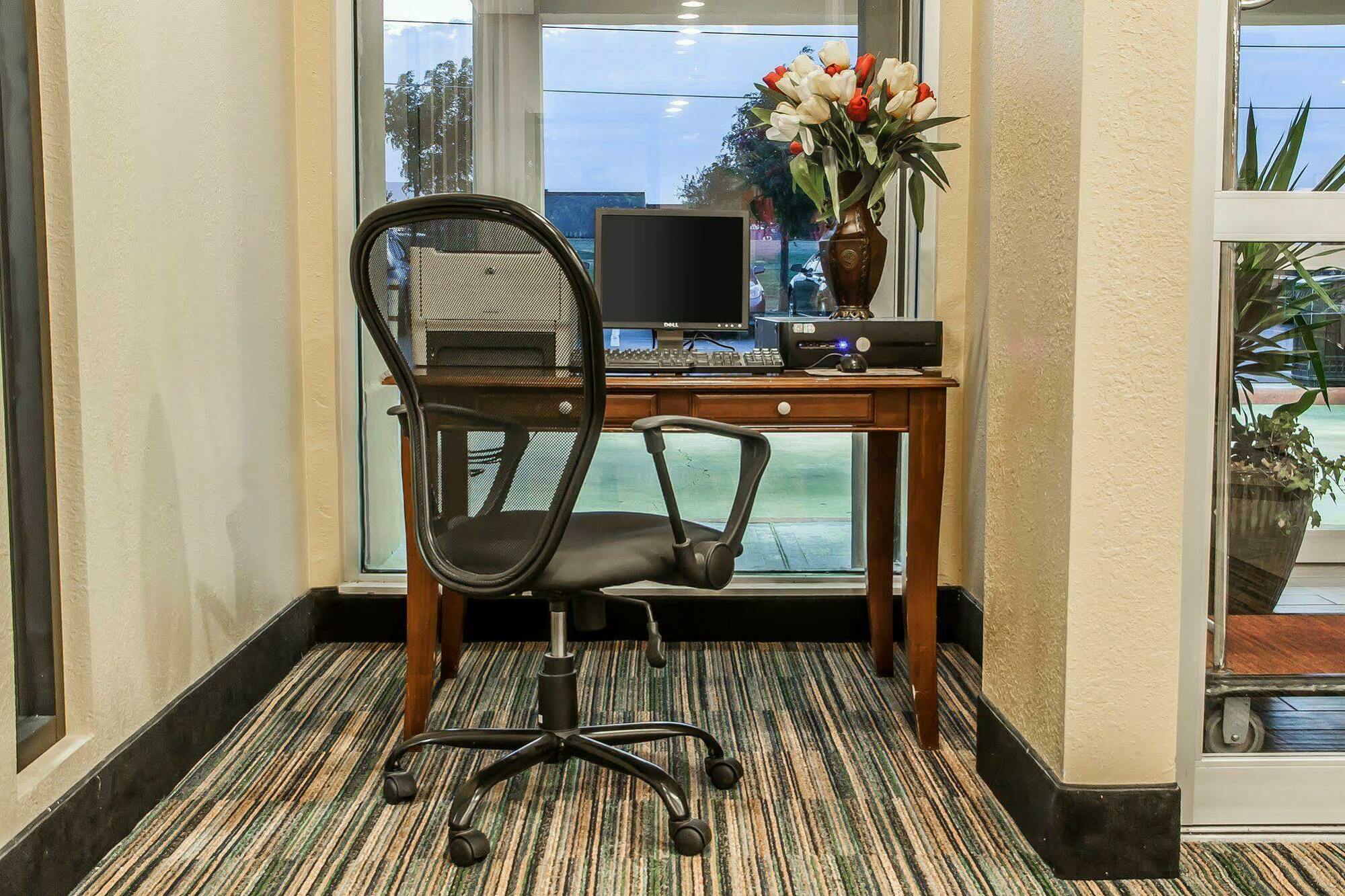 Comfort Inn & Suites Elk City Buitenkant foto
